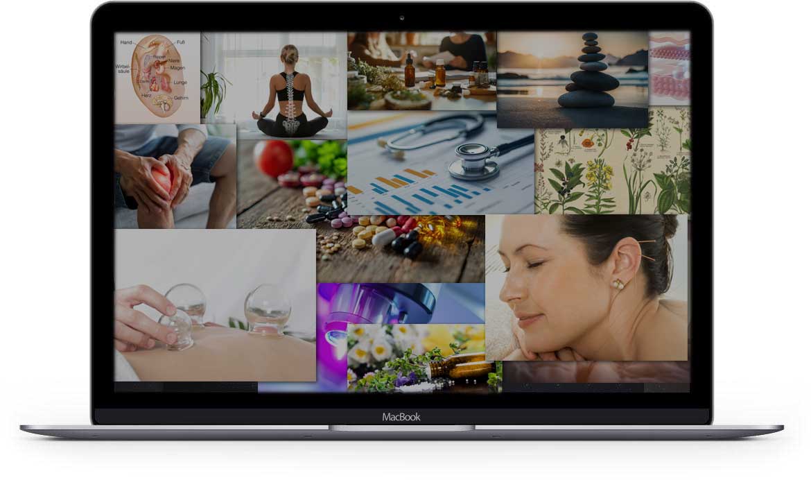 Bilder für Ärzte und Heilpraktiker