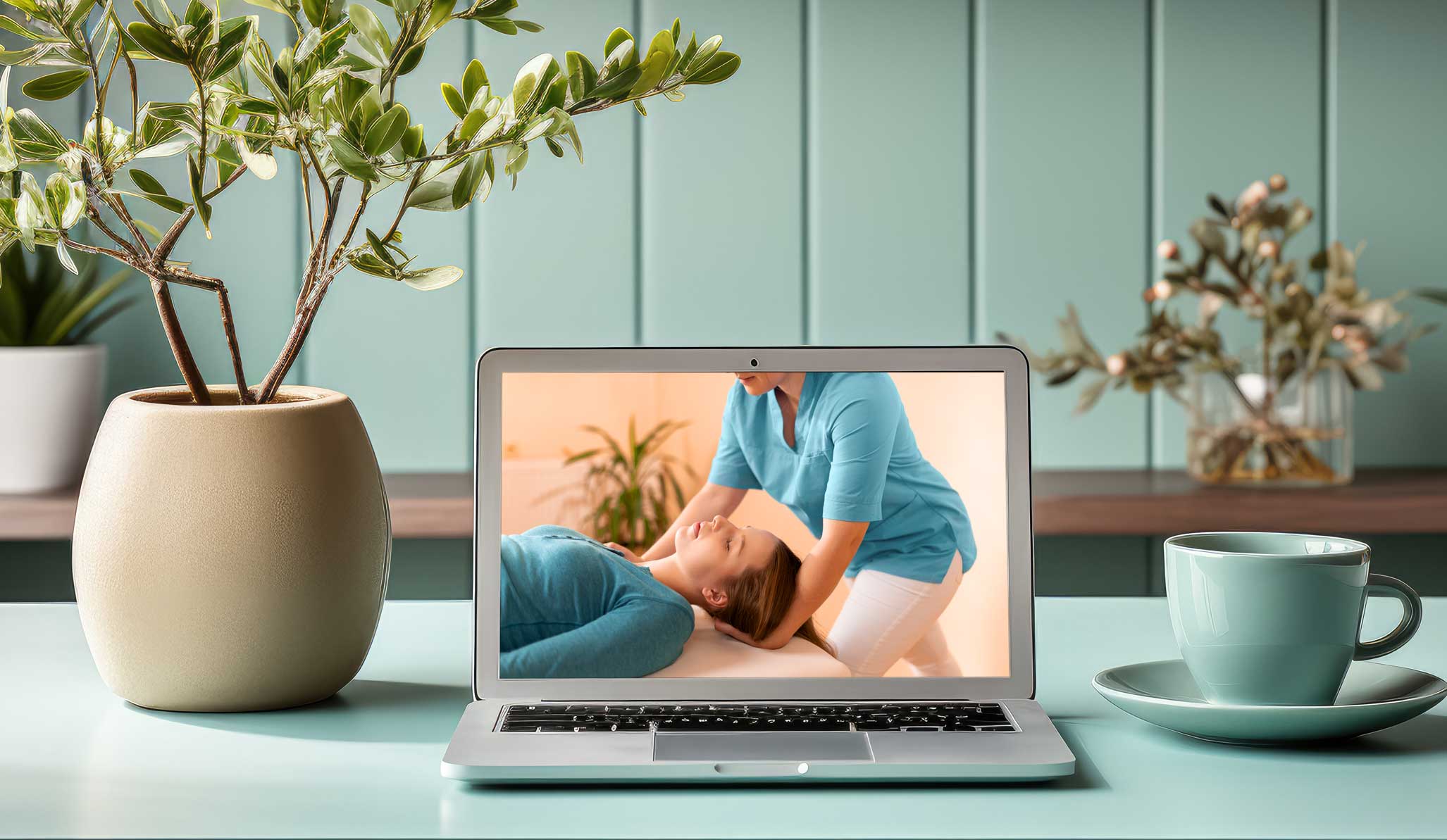 THERA DESIGN – Studio für Web- und Printgestaltung für Praxen