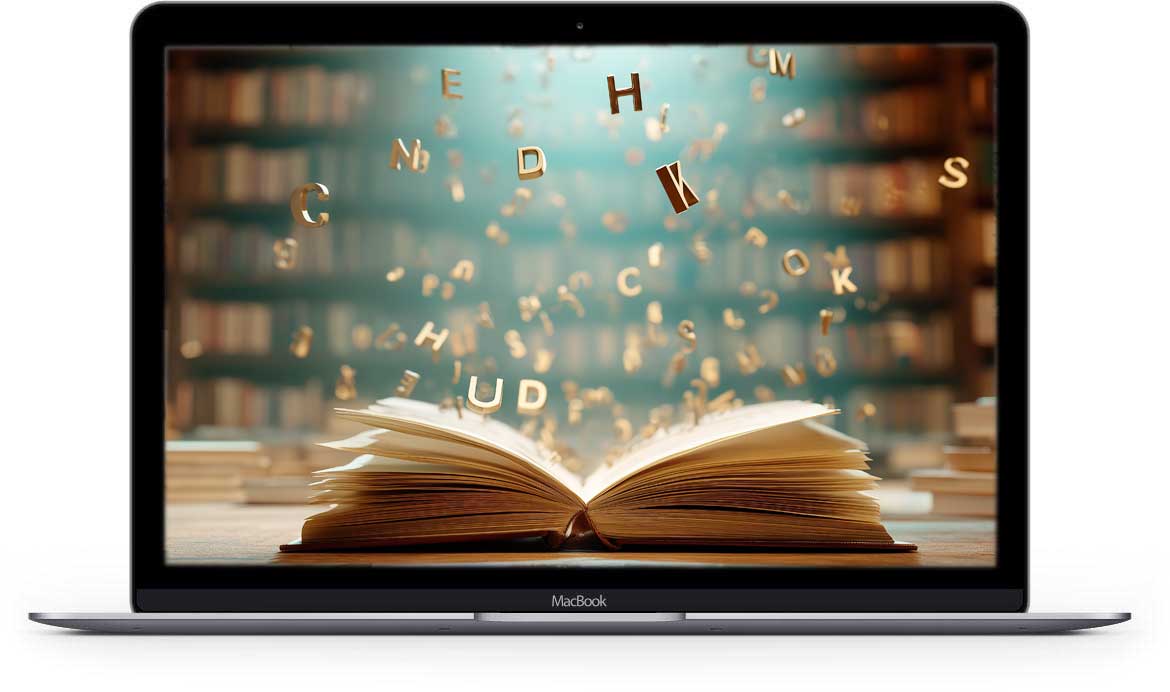 Copywriter für Websites