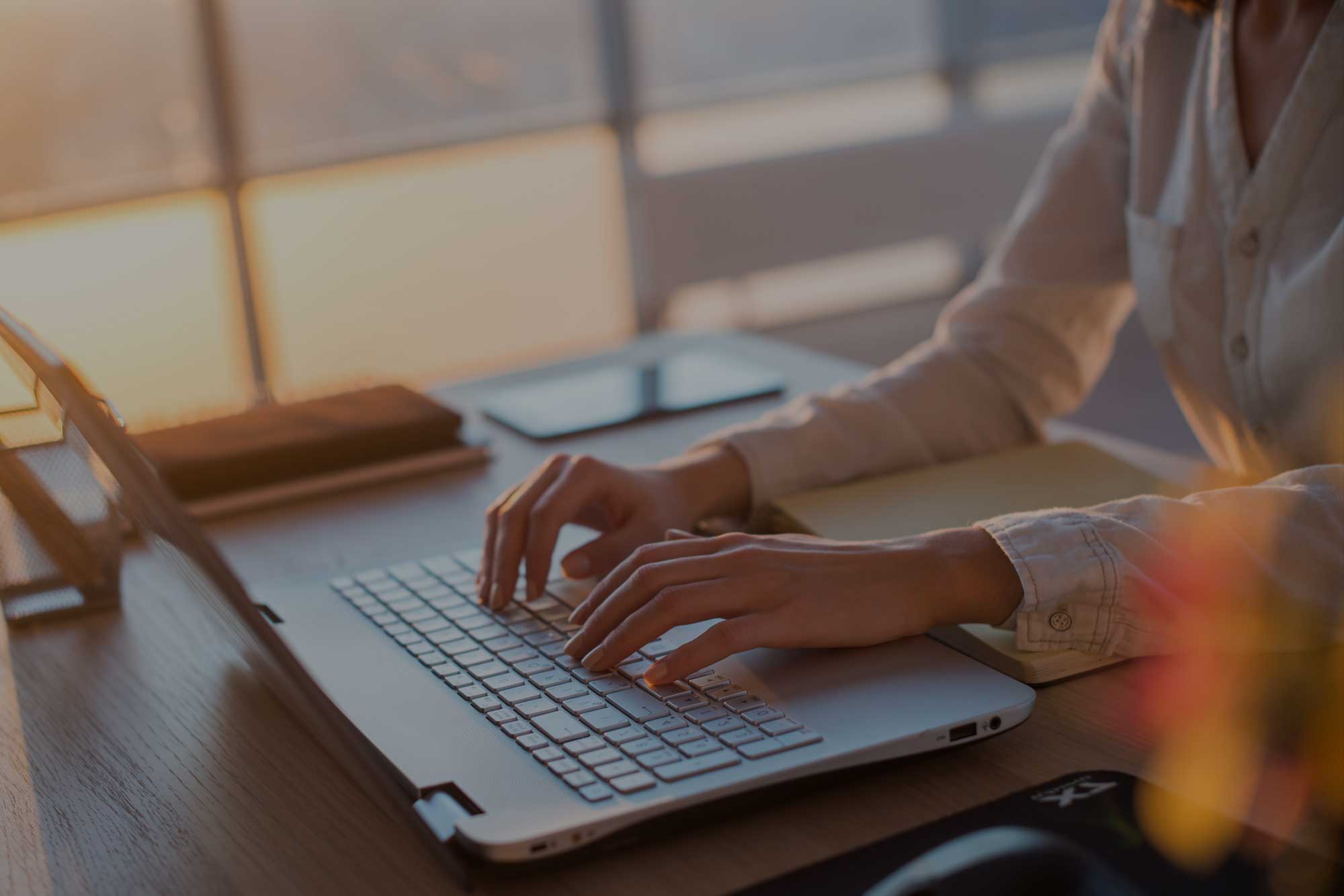 Textservice für Websites