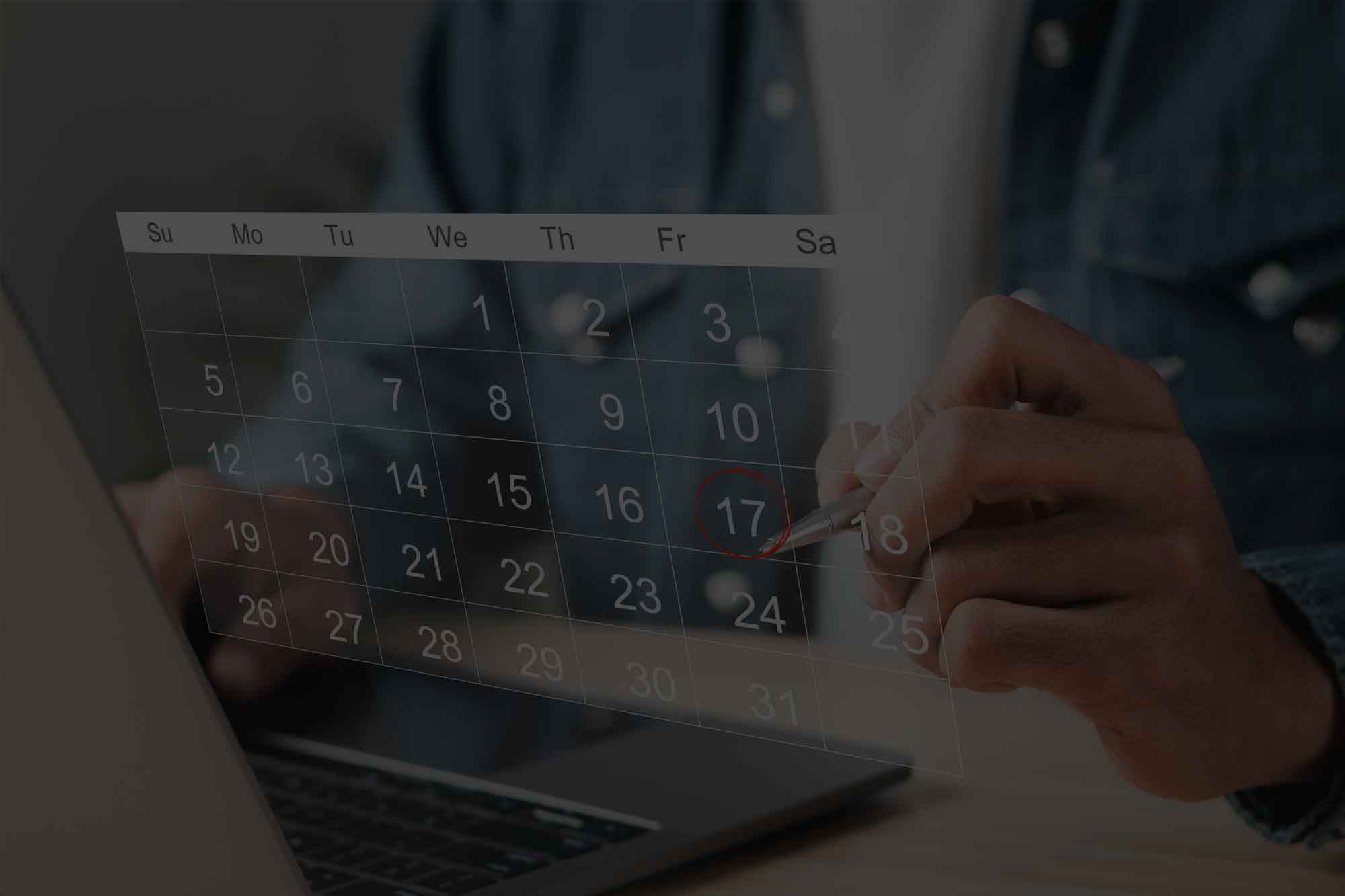 Terminbuchung Online Software Praxis