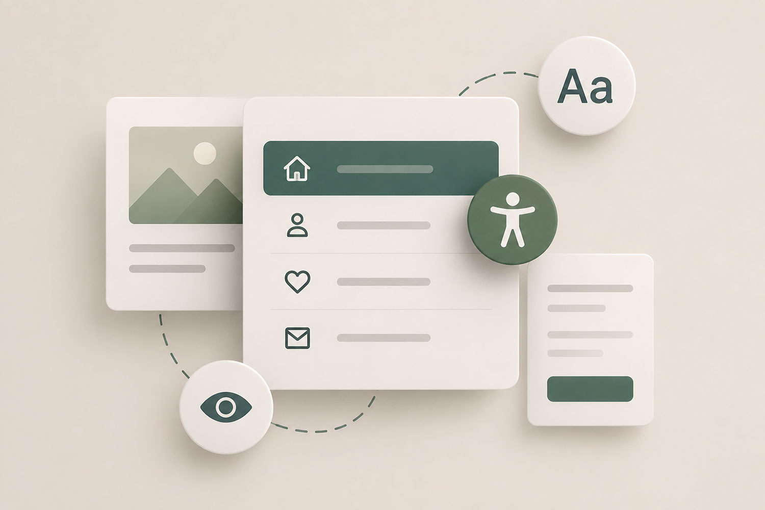 Barrierefreiheit Webdesign