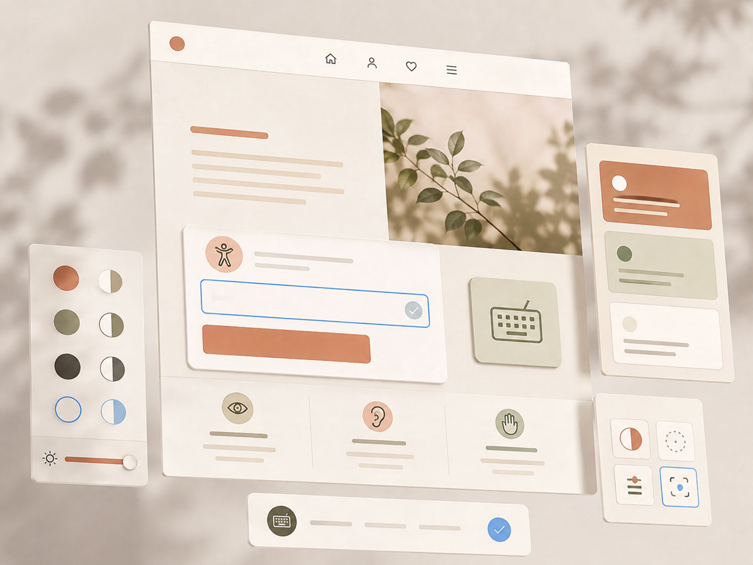 Webagentur barrierefreies Webdesign